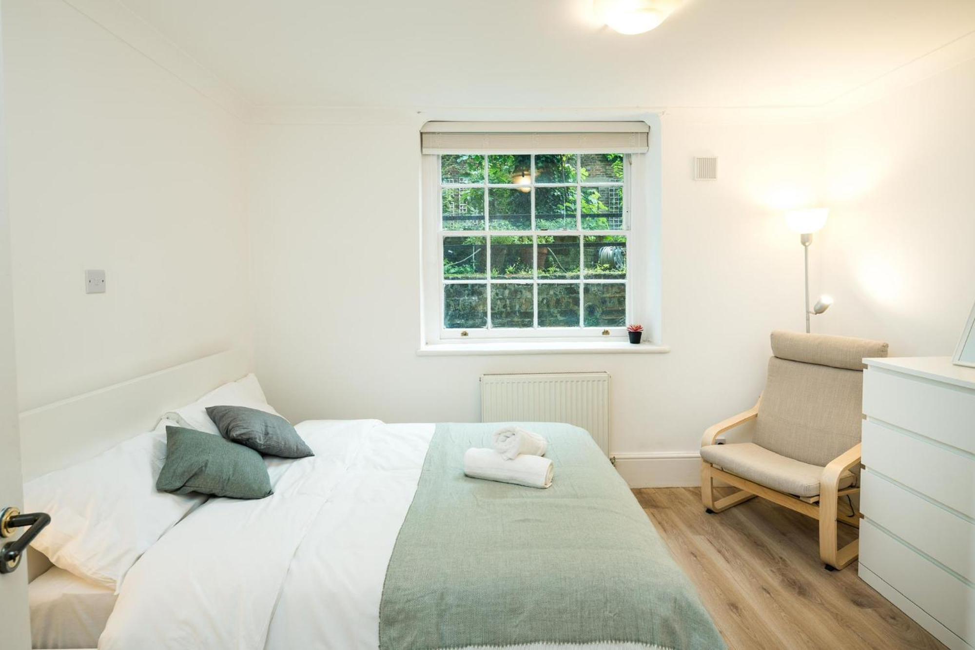 Cozy 1 Bedroom At Notting Hill London Exterior foto