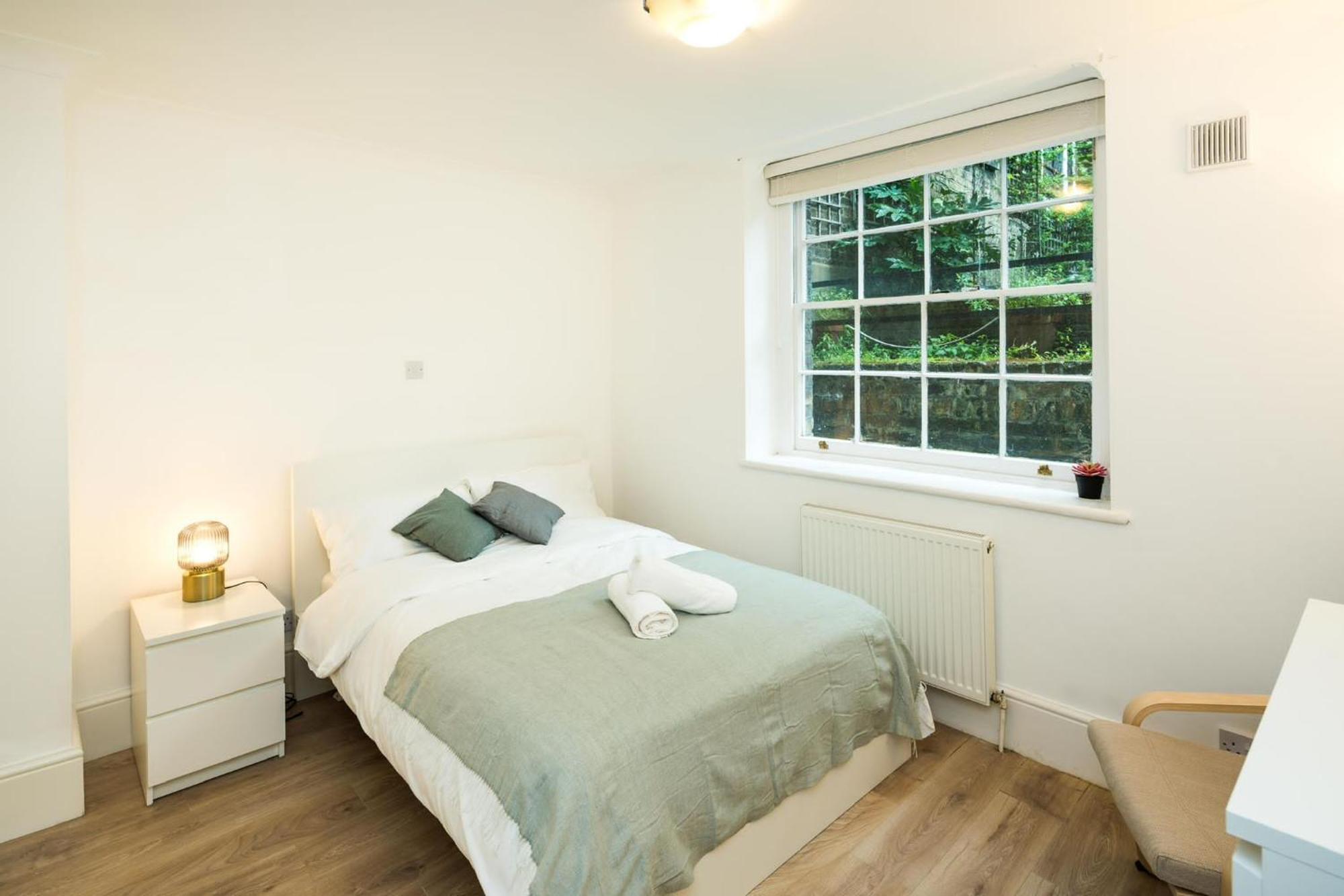 Cozy 1 Bedroom At Notting Hill London Exterior foto
