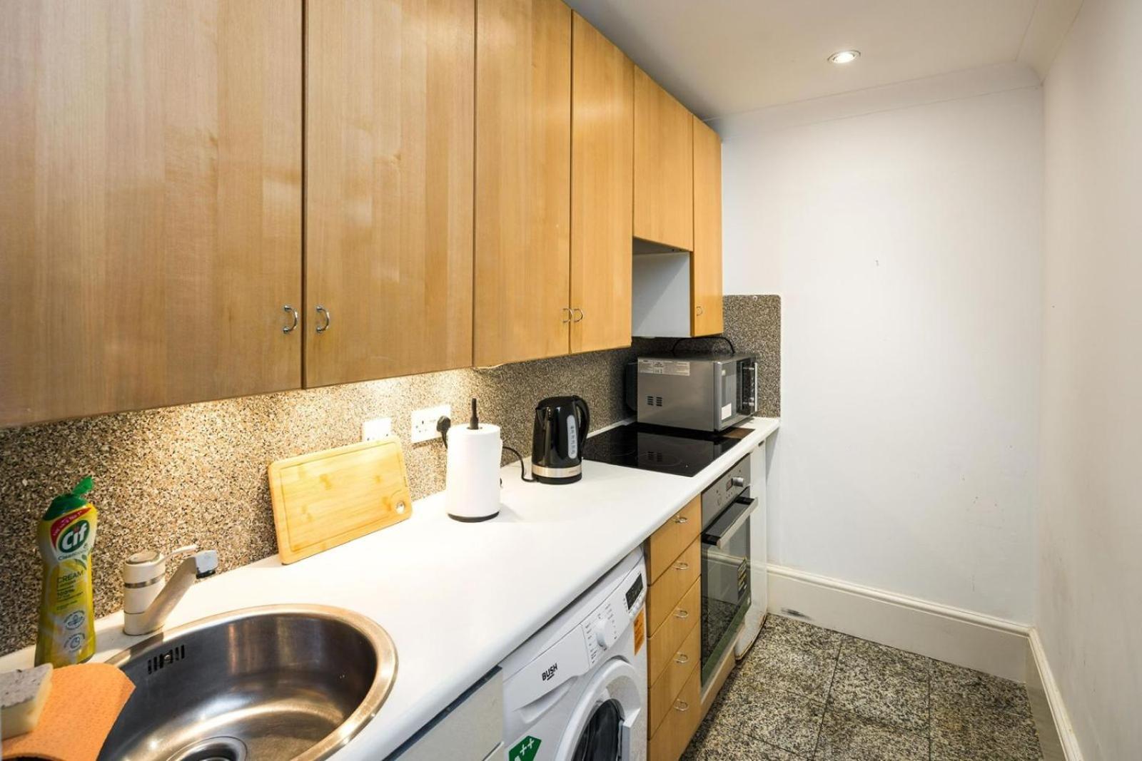 Cozy 1 Bedroom At Notting Hill London Exterior foto