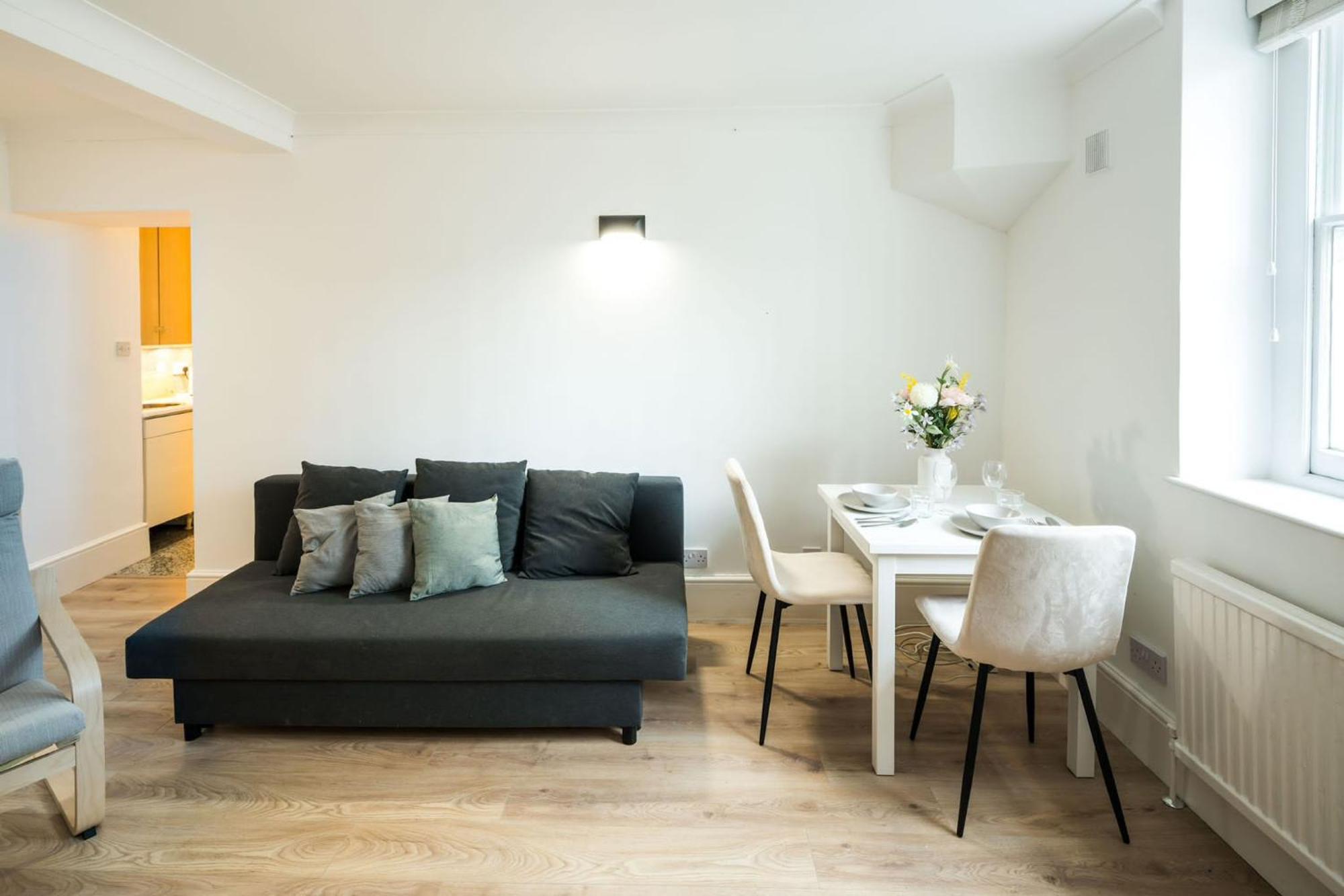 Cozy 1 Bedroom At Notting Hill London Exterior foto