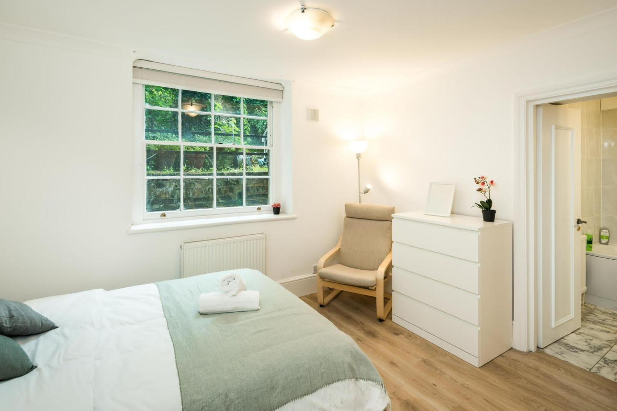 Cozy 1 Bedroom At Notting Hill London Exterior foto