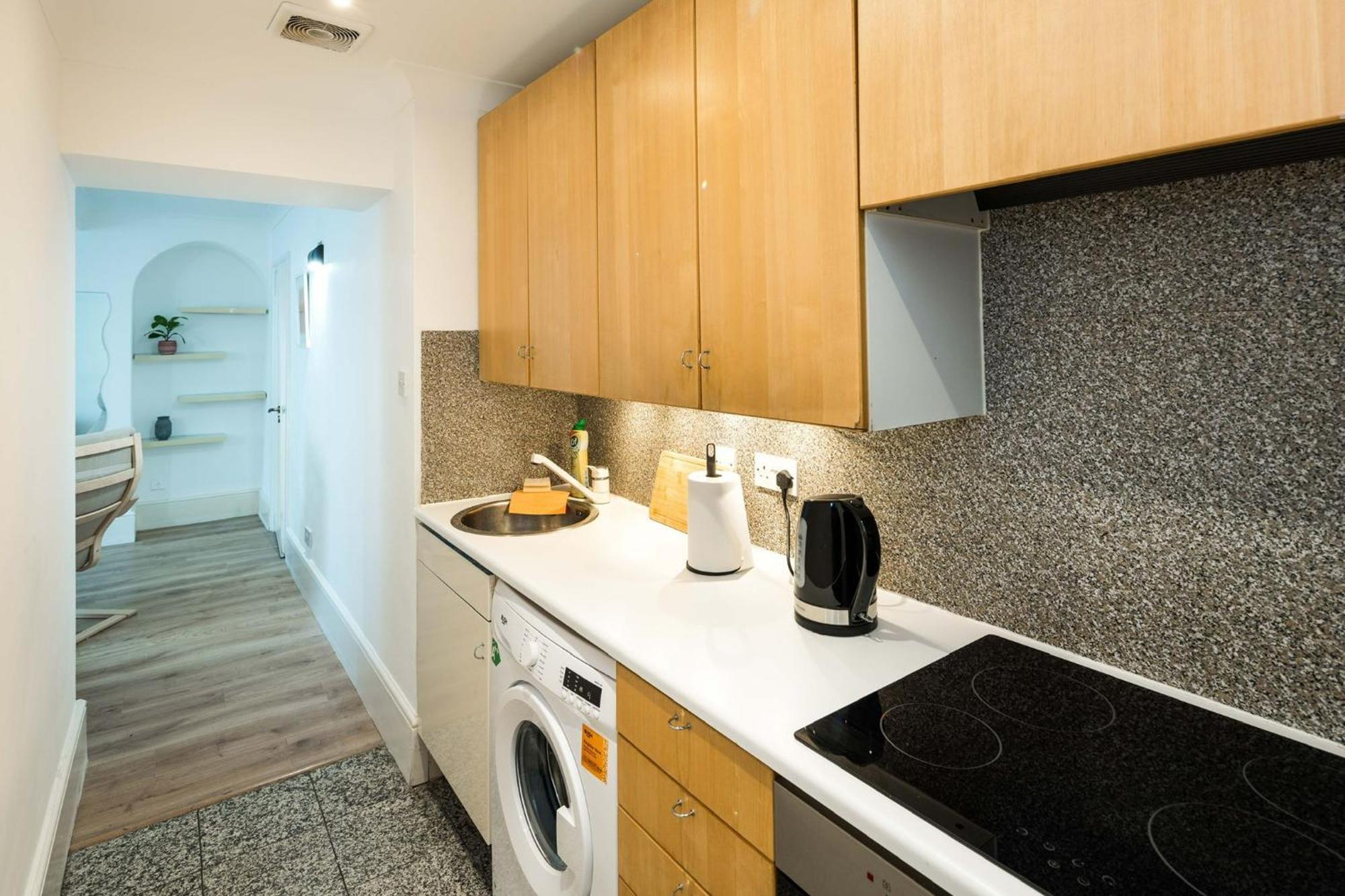 Cozy 1 Bedroom At Notting Hill London Exterior foto